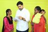 మంత్రి నారా లోకేష్ “ప్రజాదర్బార్”లో  అడిగిందే తడవుగా సాయం