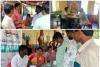 మంత్రి లోకేష్ బృందంచే ఉచిత మెడికల్ క్యాంప్