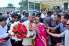 Viral Moment: Chief Minister Naidu Faces Overzealous Supporter in Anakapalli
