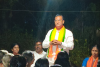 Kongad is Ready for Change: BJP's Night Campaign Sends Bold Message