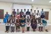 NRI Engineering College Students Shine: 17 Selected in Genetics Academy Campus Placement Drive