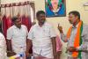 BJP-AIADMK Brass Meet to Streamline Vote Transfer in Tiruppattur