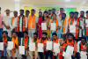 BJP Yuva Morcha Announces New District Committee for Guntur