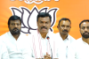 Congress Betrays Women's Empowerment Cause, Says AP BJP Chief