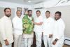 BJP Honours Uppalapati for Bar Council Victory