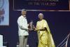 Chandrababu Naidu Receives Economic Times Business Reformer of the Year Award from Nirmala Sitharaman in Mumbai