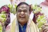 Himanta Biswa Sarma Takes Oath as Assam Chief Minister for Second Consecutive Term