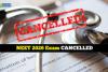 NTA Cancels NEET-UG 2026 After Question Paper Leak in Rajasthan; CBI Probe Ordered