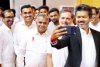 AIADMK Suffers Split as Rajya Sabha MP Shanmugam, Loyalists Back CM Vijay