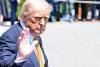 Trump says U.S. has postponed planned military strike on Iran