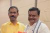 BJP State Chief PVN Madhav Extends Birthday Greetings to TDP's Palla Srinivasa Rao