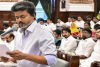 Tamil Nadu CM Vijay Announces Chennai Olympic City, Motorsports Hub to Host F1 Racing