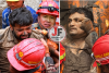 Two workers rescued alive from hydropower tunnel 10 days after Nepal floods