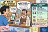 UPI to See Major Change: 0.4% MDR on Select Merchant Payments Above ₹2,000
