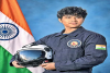 Telugu student selected for NASA-linked international space programme
