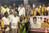 MLC Alapati Rajendra Prasad Accuses Previous Government of Political Vendetta Against Chandrababu Naidu