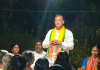 Kongad is Ready for Change: BJP's Night Campaign Sends Bold Message