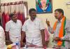 BJP-AIADMK Brass Meet to Streamline Vote Transfer in Tiruppattur