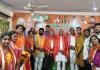 'Live and Let Live': BJP NTR District Marks Mahavir Jayanti with Solemn Fervour