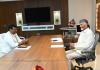 BJP Chief Madhav Meets CM Chandrababu, Raises Concerns of Fishermen and Home Guards