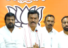 Congress Betrays Women's Empowerment Cause, Says AP BJP Chief