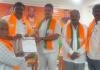 BJP's SC Morcha Elects New District Executive Committee in Guntur