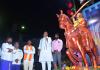 Shivaji's Sword, India's Soul — BJP Invokes a Warrior King's Spirit for Modern Times