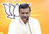 BJP State president PVN Madhav extends birthday greetings to Vice-President C.P. Radhakrishnan