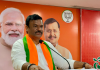 BJP State Chief Demands Action Against DSP for Assault on Kadapa District President