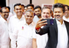 AIADMK Suffers Split as Rajya Sabha MP Shanmugam, Loyalists Back CM Vijay