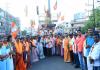 Three States, one verdict: Guntur BJP cadre takes to the streets in triumph