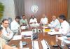 Andhra Pradesh to hold large-scale International Yoga Day events; Minister Satya Kumar Yadav chairs preparatory review