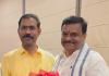 BJP State Chief PVN Madhav Extends Birthday Greetings to TDP's Palla Srinivasa Rao