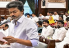 Tamil Nadu CM Vijay Announces Chennai Olympic City, Motorsports Hub to Host F1 Racing