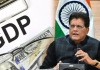 Centre Rejects Claim That India's Real GDP Growth Was Only 2.6%, Defends Official 7.8% Figure