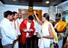 Minister Nara Lokesh invited to Kanipakam Brahmotsavams