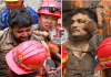 Two workers rescued alive from hydropower tunnel 10 days after Nepal floods