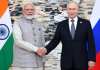 Modi-Putin Meeting to Focus on Defence, Trade and Technology Cooperation