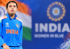 Smriti Mandhana Becomes Leading Run-Scorer in Women’s T20Is