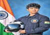 Telugu student selected for NASA-linked international space programme