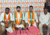 Rahul Gandhi Should Apologise for Remarks Against CEC: BJP