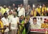 MLC Alapati Rajendra Prasad Accuses Previous Government of Political Vendetta Against Chandrababu Naidu