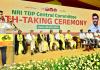Lokesh Calls on NRI TDP Members to Work for NDA Victory in 2029