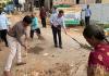 GST Officials Lead Swachhata Drive in Guntur