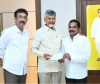 ఎన్టీఆర్ అన్నా క్యాంటీన్‌కు ఏపీ ఎన్జీజీఓ జిల్లా అధ్యక్షుడు ఘంటసాల విరాళం
