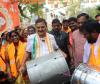 BJP's Bengal victory historic, reflects people's faith in Modi's leadership, says Union Minister Srinivas Varma