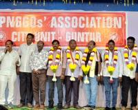 ఉద్యోగుల ఐక్యతకు నిదర్శనంగా... 'ఎన్‌జీజిఓ సంఘం' గుంటూరు నగర శాఖ ఎన్నిక