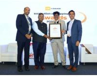 ఎస్ఆర్ఎం వర్సిటీకి క్యూ ఎస్ఐ - గేజ్ హ్యాపీనెస్ అవార్డు.