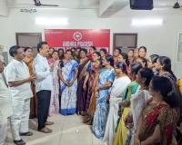  చైల్డ్ కేర్ లీవ్‌పై వయోపరిమితి తొలగింపు – ఎన్జీజీఓ మహిళా ఉద్యోగుల కృతజ్ఞతలు