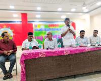 విజిలెన్స్ & సెక్యూరిటీ స్టాఫ్ సమస్యలపై చర్చ